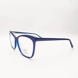 Montura Siete Cueros Azul