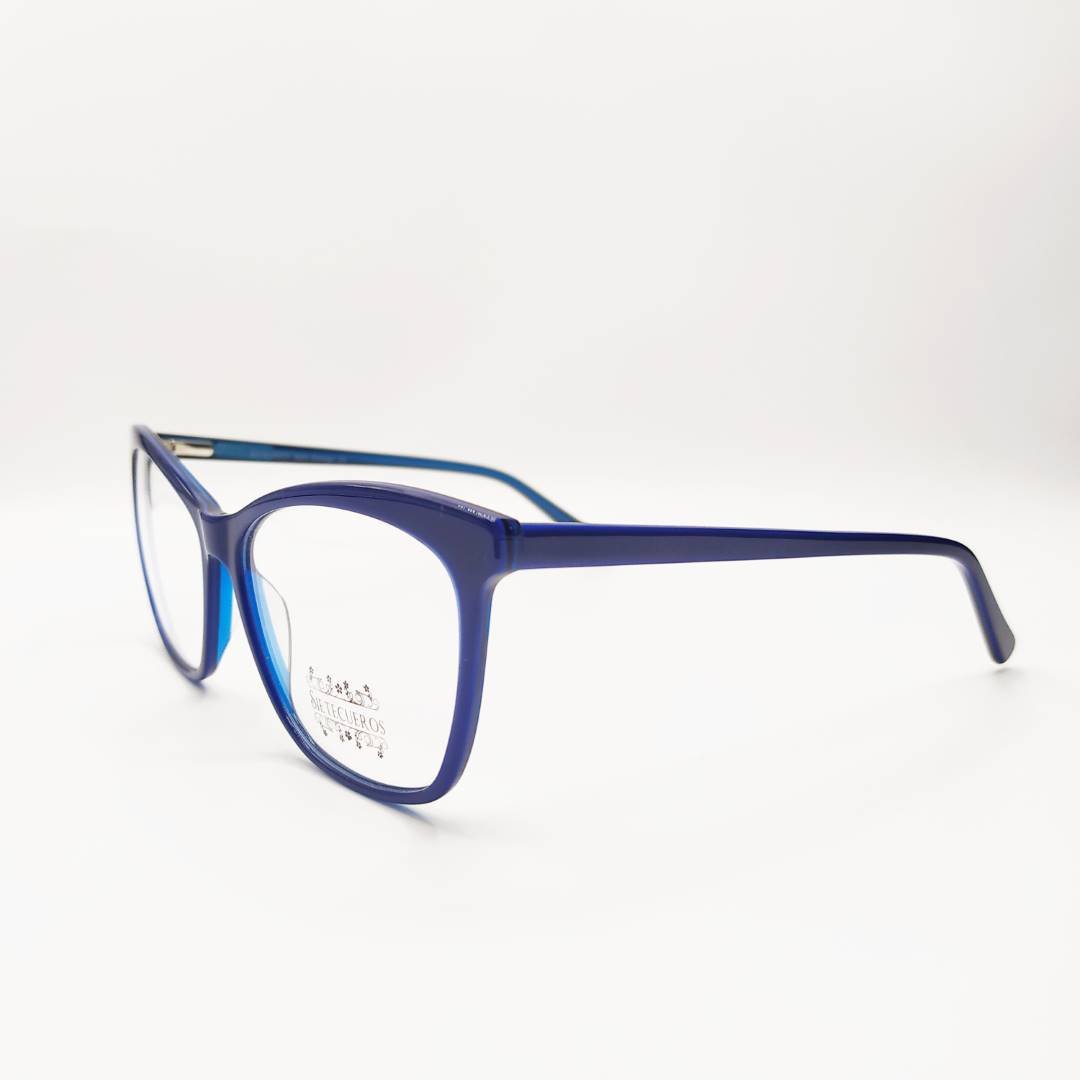 Montura Siete Cueros Azul - Imagen 2