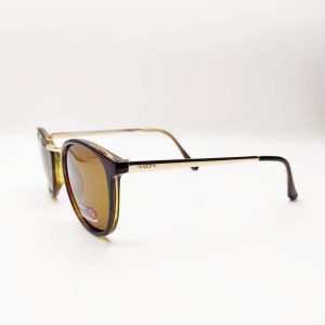 Gafa de Sol RAZZA HD lente Café