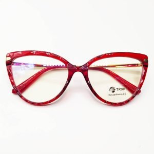 Montura Agatada TR90 Roja