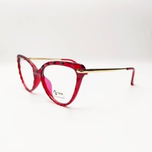 Montura Agatada TR90 Roja