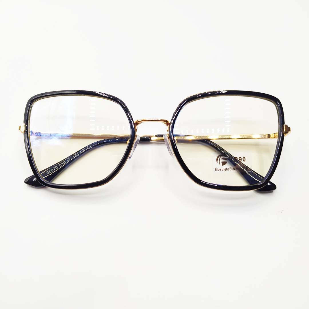 Montura Nueva Colección Agatada Negro - Imagen 2