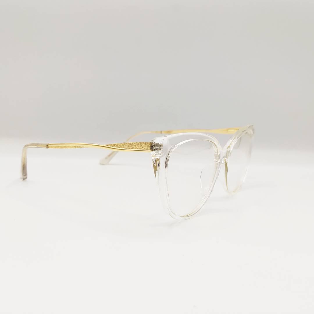 Montura dama Transparente