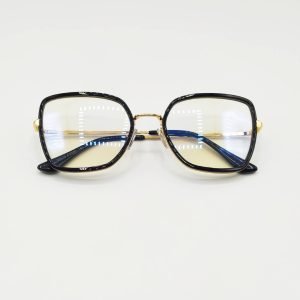 Montura tipo mariposa Negra