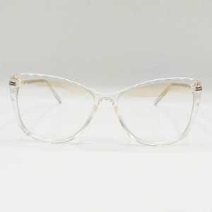 Montura Dama Transparente