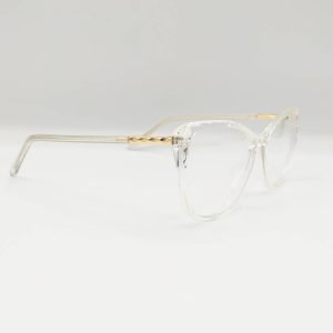 Montura Dama Transparente