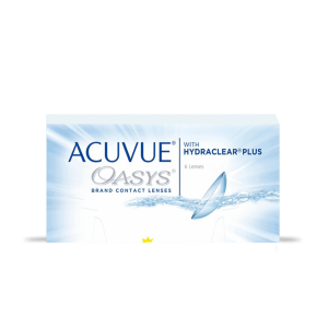 Acuvue Oasys J&J