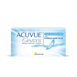Lentes de Contacto Acuvue J&J