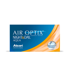 Lentes de Contacto Airoptix