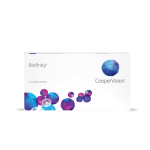 Biofinity CooperVision