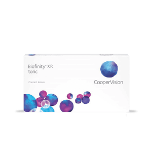 Lentes de Contacto Biofinity