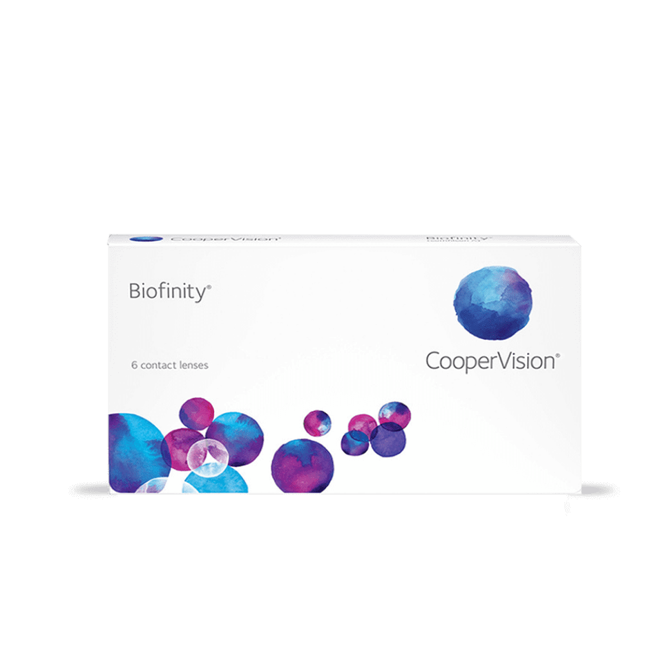 biofinity coopervision