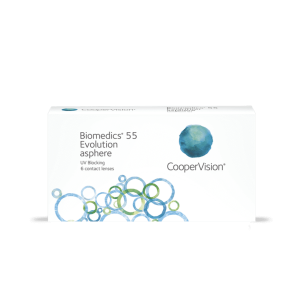 Biomedics CooperVision