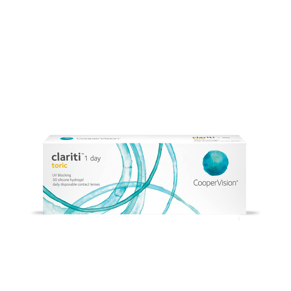 clariti-1-day-Toricos lentes de contacto medellin