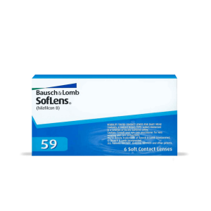Lentes de Contacto Bausch+Lomb