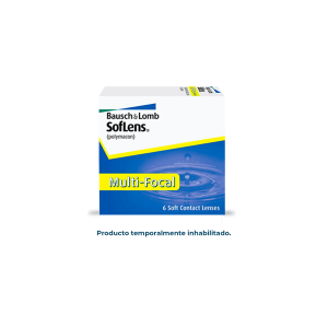 Soflens-Multifocal