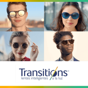 Progresivo HD Digital poly AR Blue Transitions 8g