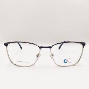 FREE VISION FV 1027-HOMBRE PLATEADA-AZUL