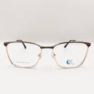 FREE VISION FV 1027-HOMBRE DORADA-CAFE