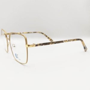 FREE VISION FV1011-MUJER CAFE-DORADO