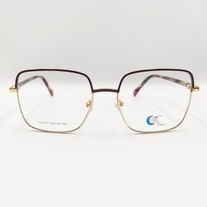 FREE VISION FV1011-MUJER VINOTINTO-DORADO