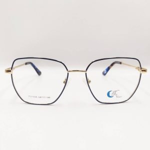 FREE VISION FV1035-MUJER AZUL-DORADO