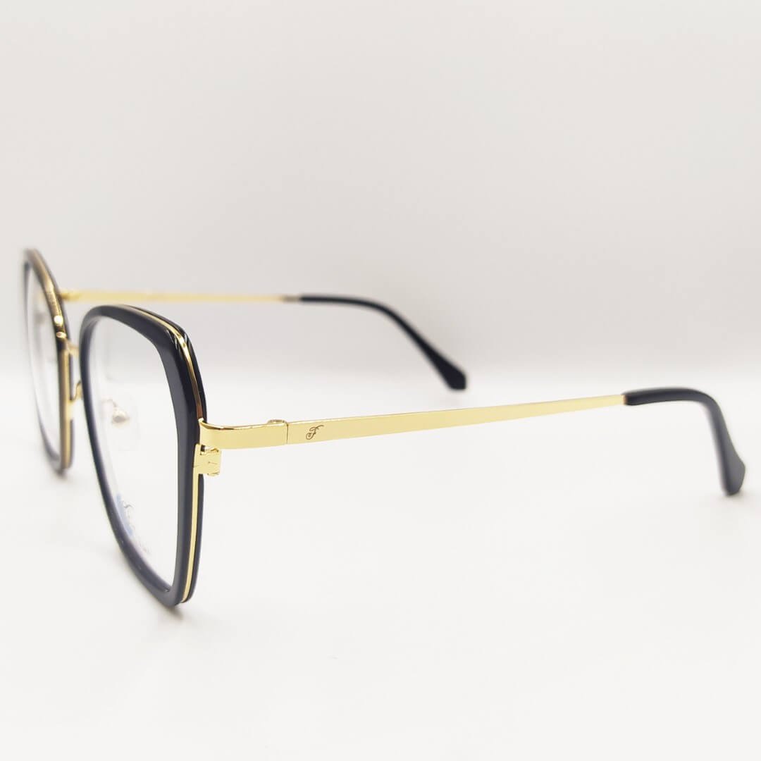 FV1022- NEGRA-DORADO - Imagen 2