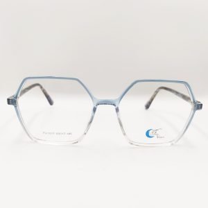 Montura Hexagonal Para Dama