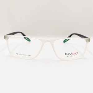 Montura Hombre Transparente