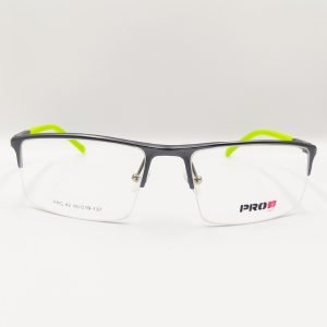 Montura Aluminio Verde