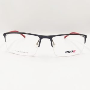 Montura Aluminio Rojo