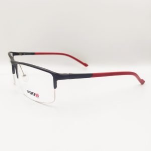 Montura Aluminio Rojo