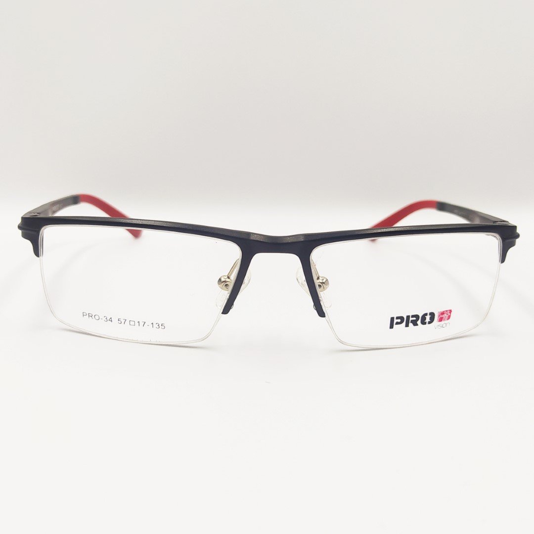 Montura Hombre Aluminio Semi al aire - Imagen 3