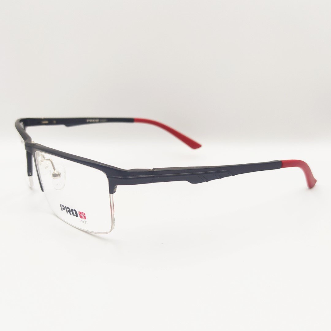 Montura Hombre Aluminio Semi al aire - Imagen 4