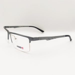 Montura Hombre Aluminio Semi al aire