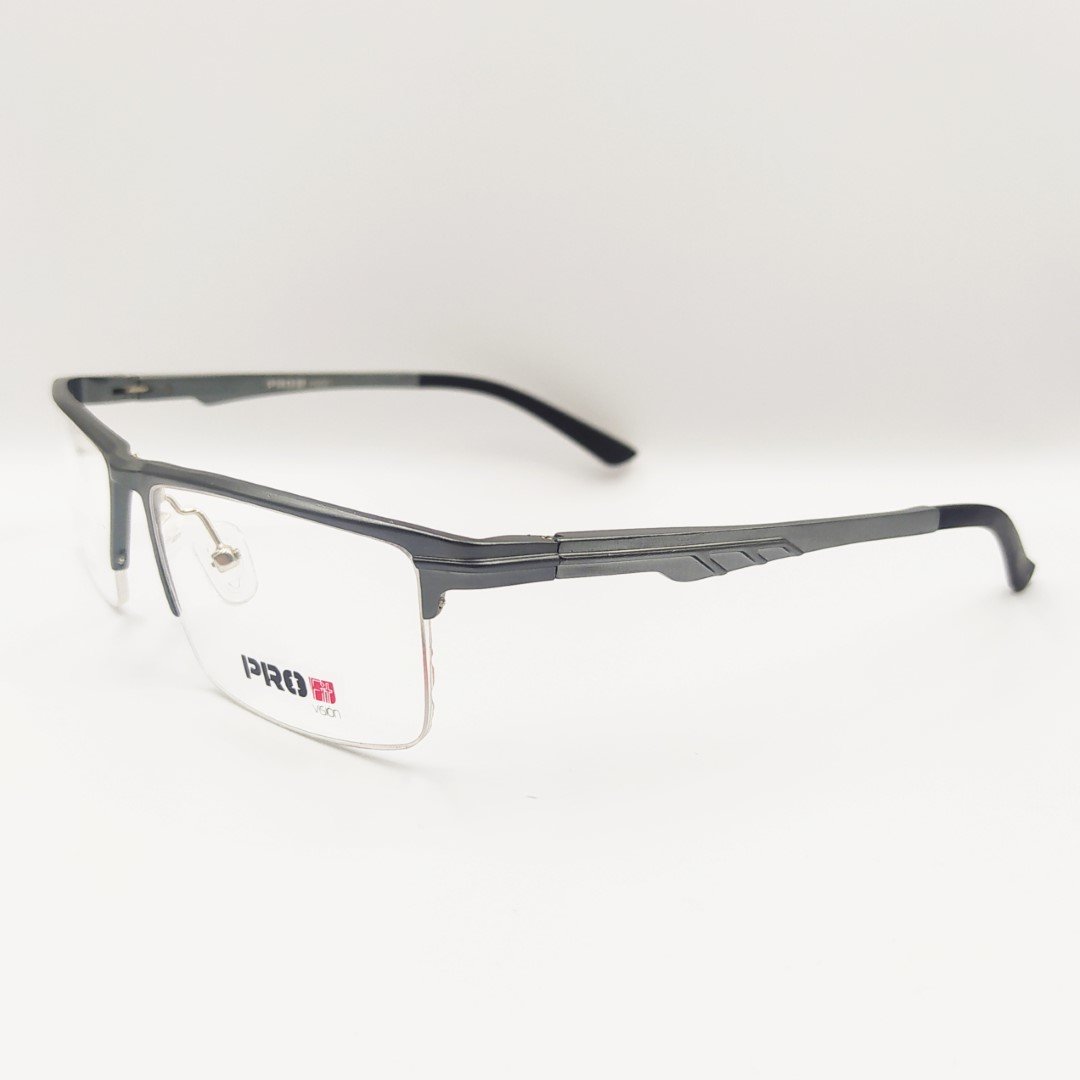 Montura Hombre Aluminio Semi al aire - Imagen 2