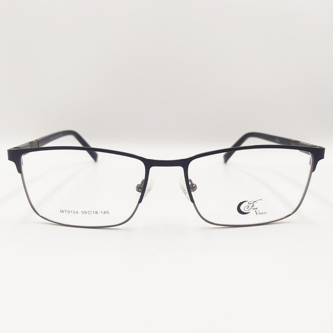 Gafa Metálica Cuadrada MT9154 - Imagen 5