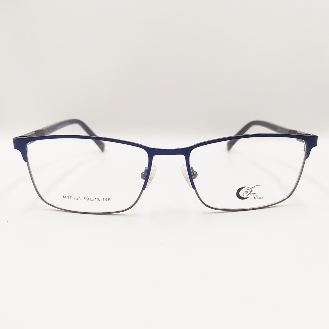 Gafa Metálica Cuadrada MT9154 - Imagen 3