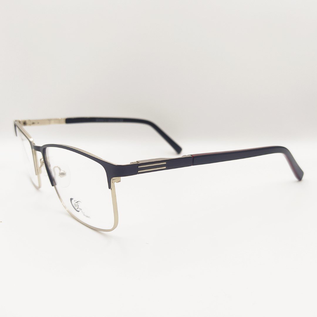 Gafa Metálica Cuadrada MT9154 - Imagen 2