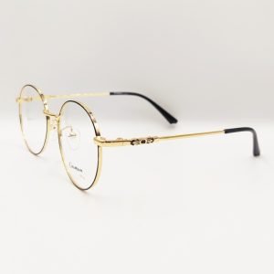 Montura Redonda Metalica