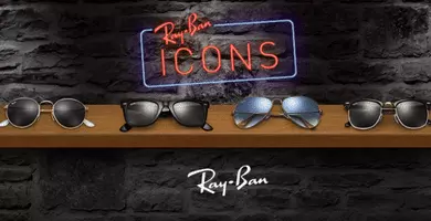 gafas rayban sol y oftalmicas