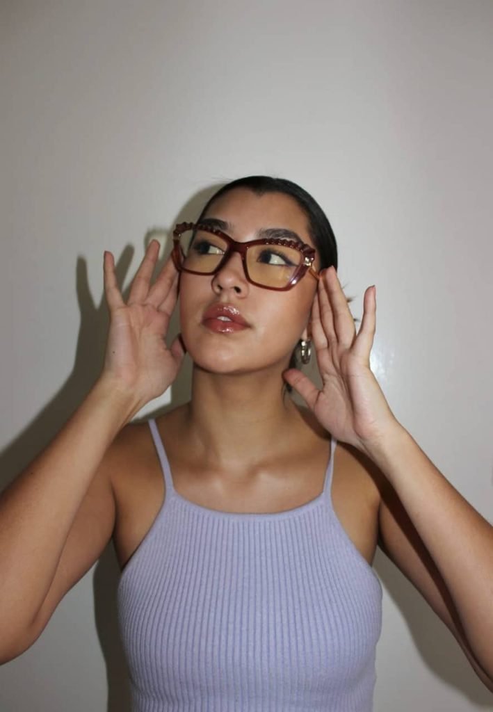 Monturas de Gafas para Mujer en tr90