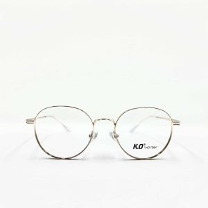 Monturas de Gafas Redondas