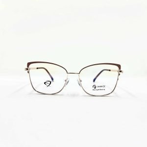 Gafas metálicas para Dama