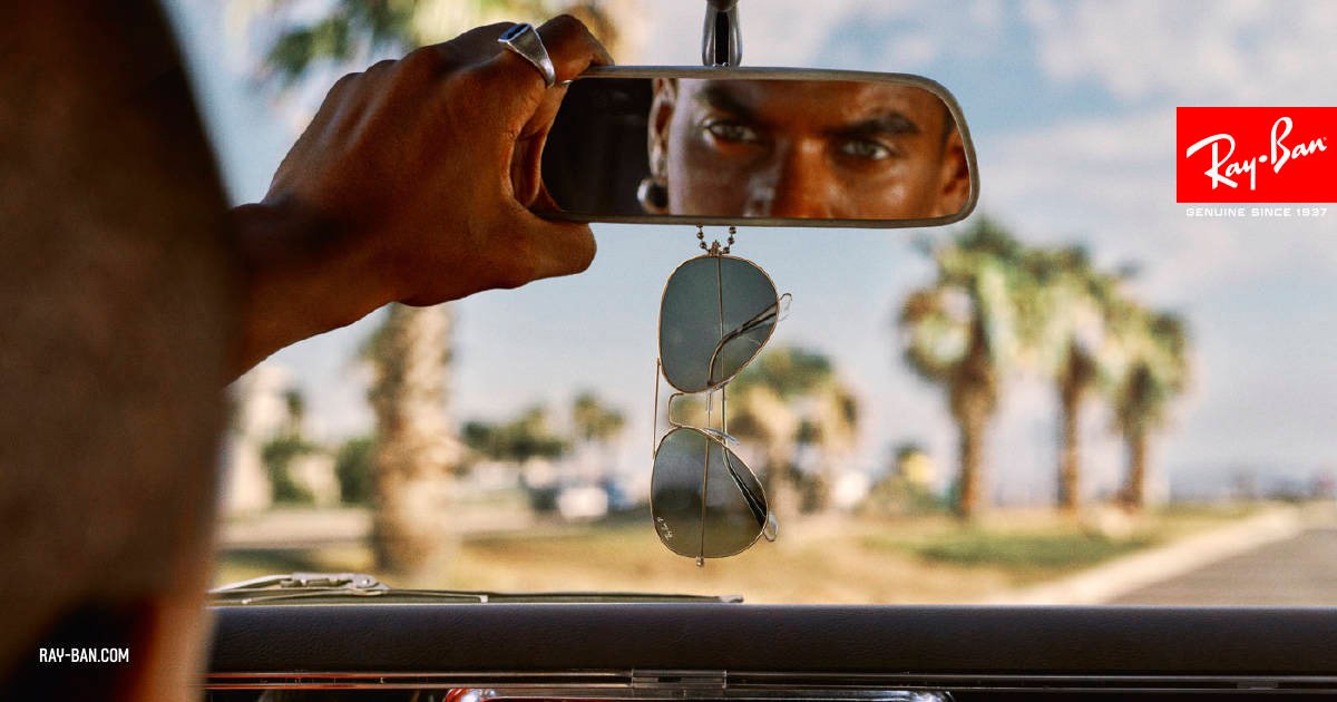 Lee más sobre el artículo Gafas Rayban Aviadores