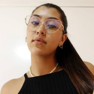 Monturas de Gafas para dama Diseño Exclusivo