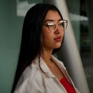 Montura de Gafas para Mujer Esmeralda