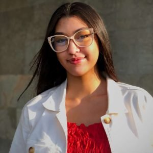 Montura de Gafas para Mujer Rosalinda