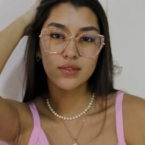 Montura de Gafas de Mujer Grandes