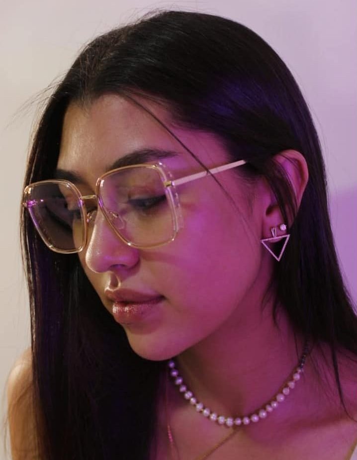 Gafas de moda mujer